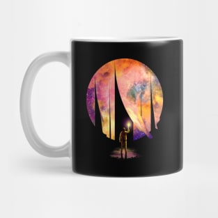 Unknown II Mug